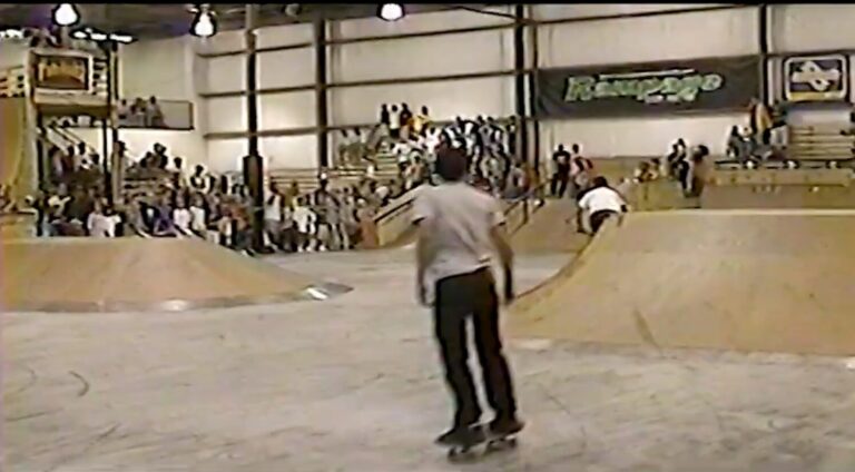 Rampage Skatepark